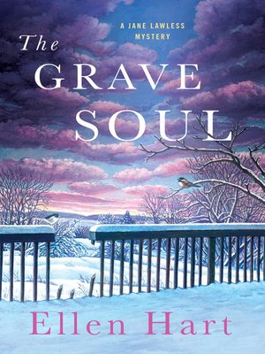 cover image of The Grave Soul